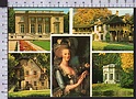 R5450 VERSAILLES 78 VUES cartolina QSL